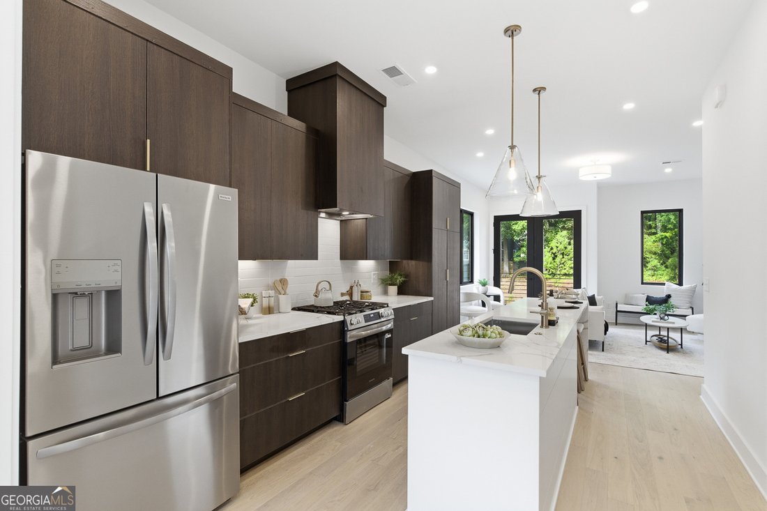 Townhouse in Atlanta, Georgia, United States 3 - 17758613