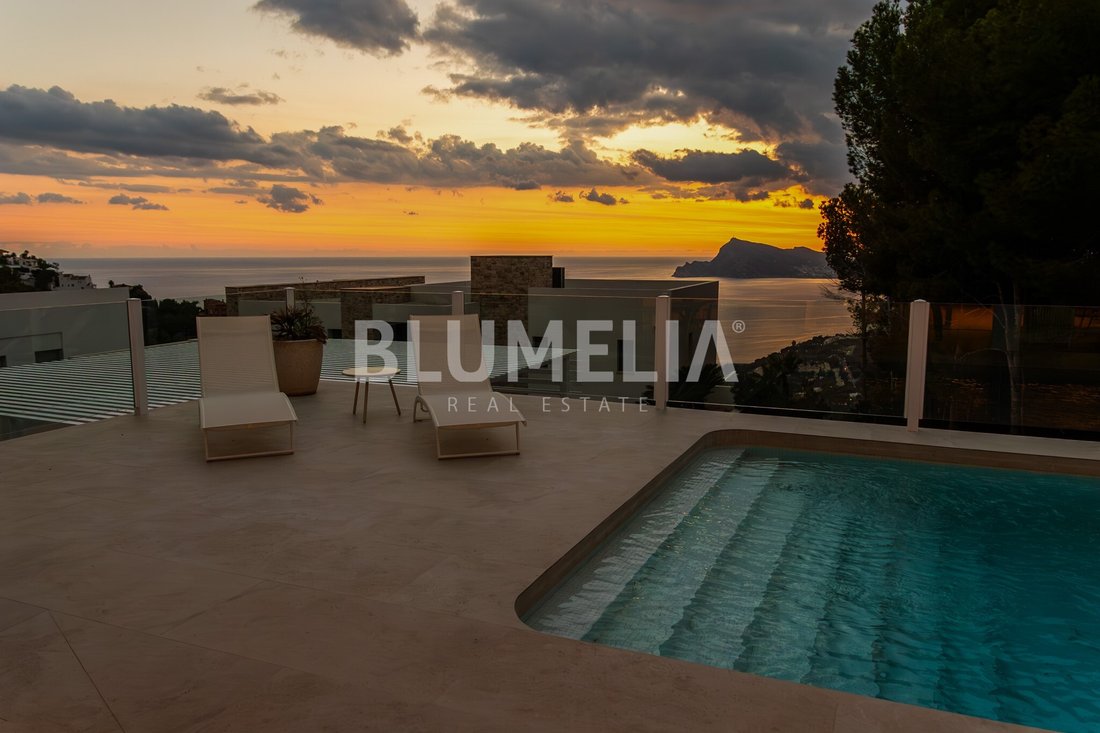 Villa in Altea Hills, Altea, Valencian Community 3 - 17756932