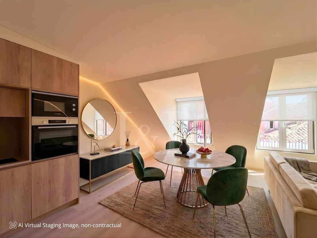 Apartment in Misericordia, Lisbon, Portugal 1 - 15681677