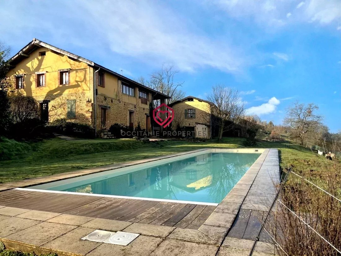 Estate in L'Isle-en-Dodon, Occitania, France 1 - 17352981