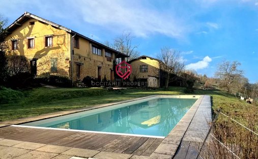 Estate in L'Isle-en-Dodon, Occitania, France 1
