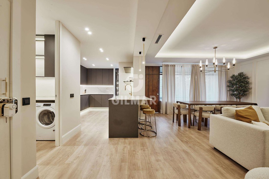 Apartment in Chamartín, Madrid, Spain 3 - 16329236