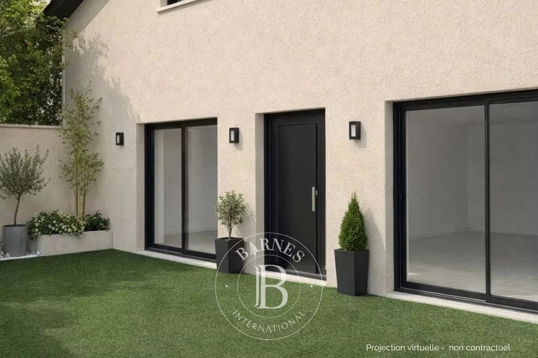 Apartment in Les Brotteaux-Bellecombe-Masséna, Lyon 6e Arrondissement, Lyon 3 - 17755773