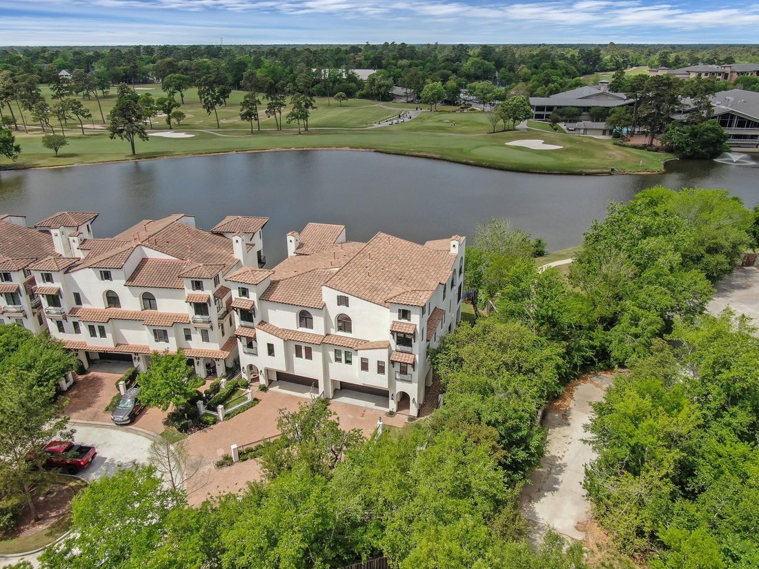 Townhouse in Spring, Texas, United States 3 - 17759881