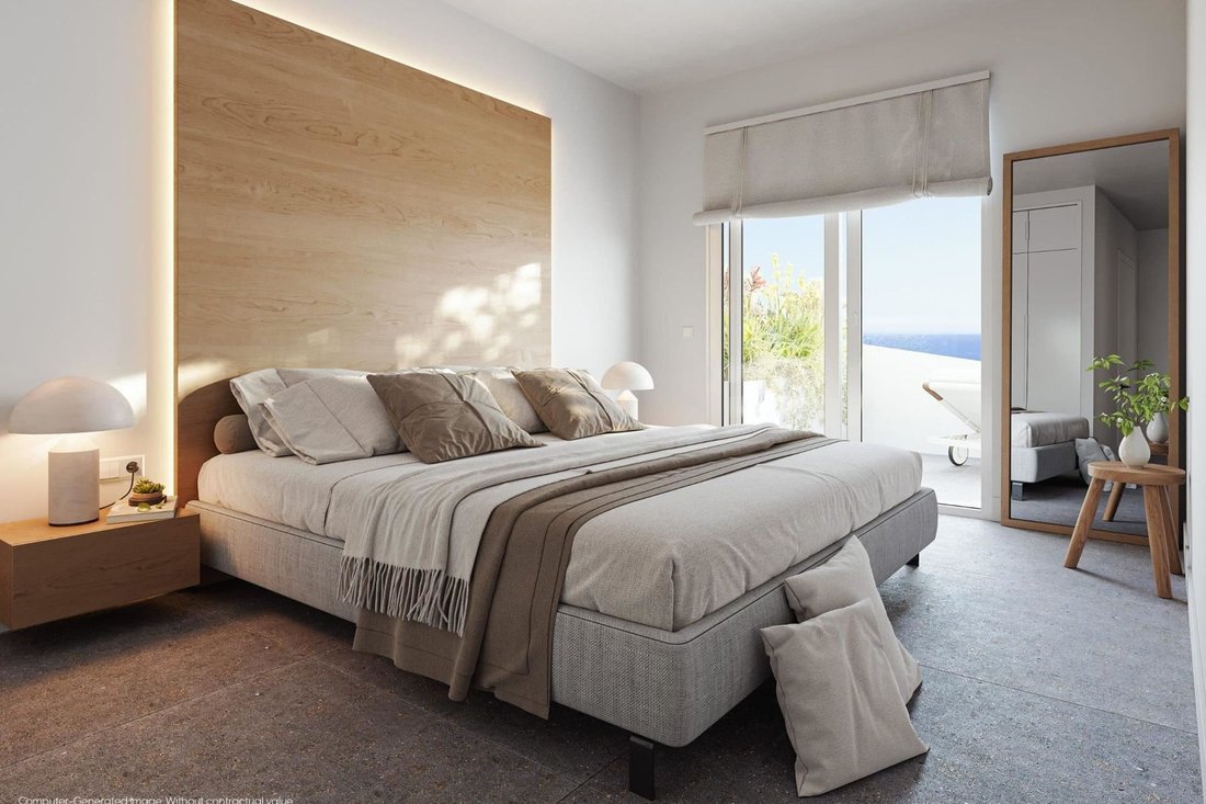Apartment in Mijas, Andalusia, Spain 5 - 17757176