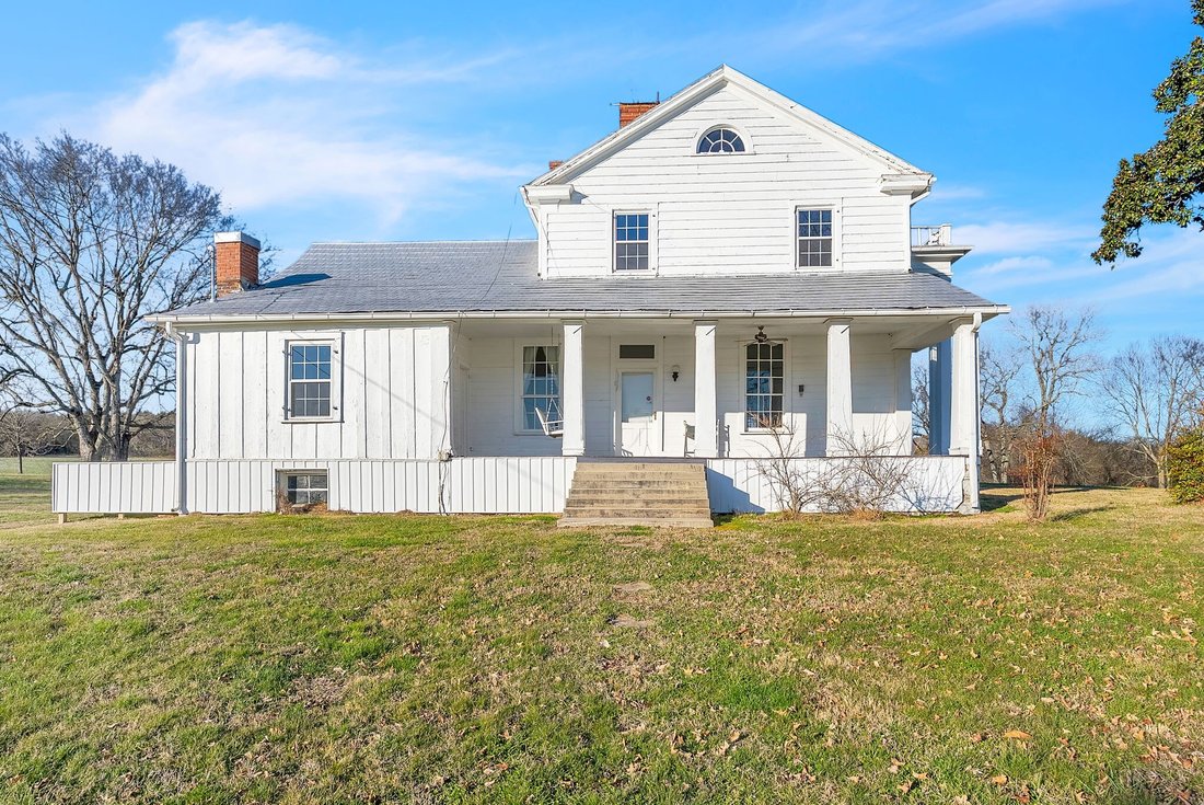 Casa a Petersburg, Tennessee, Stati Uniti 1 - 17758989