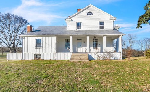 House in Petersburg, Tennessee, United States 1