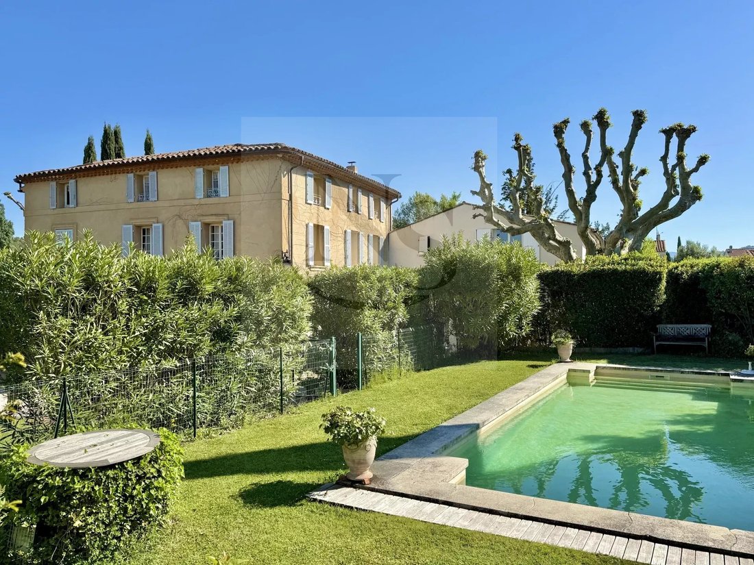 Villa in Bouc-Bel-Air, Provence-Alpes-Côte d'Azur, France 5 - 15793263