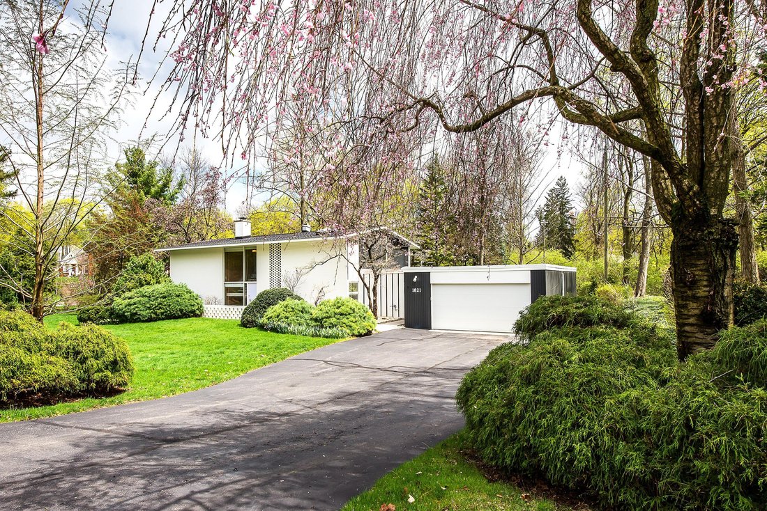 Casa a Ann Arbor, Michigan, Stati Uniti 1 - 17761113