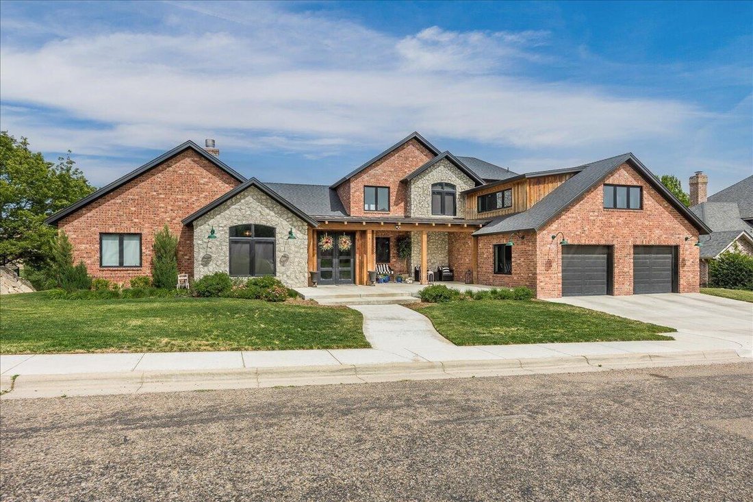 House in Amarillo, Texas, United States 1 - 17755510