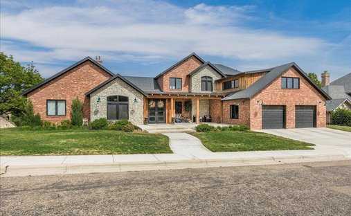 House in Amarillo, Texas, United States 1