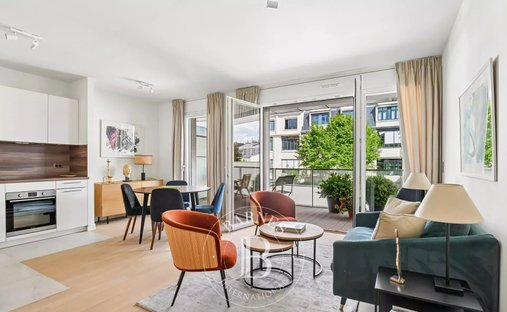 Apartment in Ecole Militaire, Paris 7e Arrondissement, Paris 1