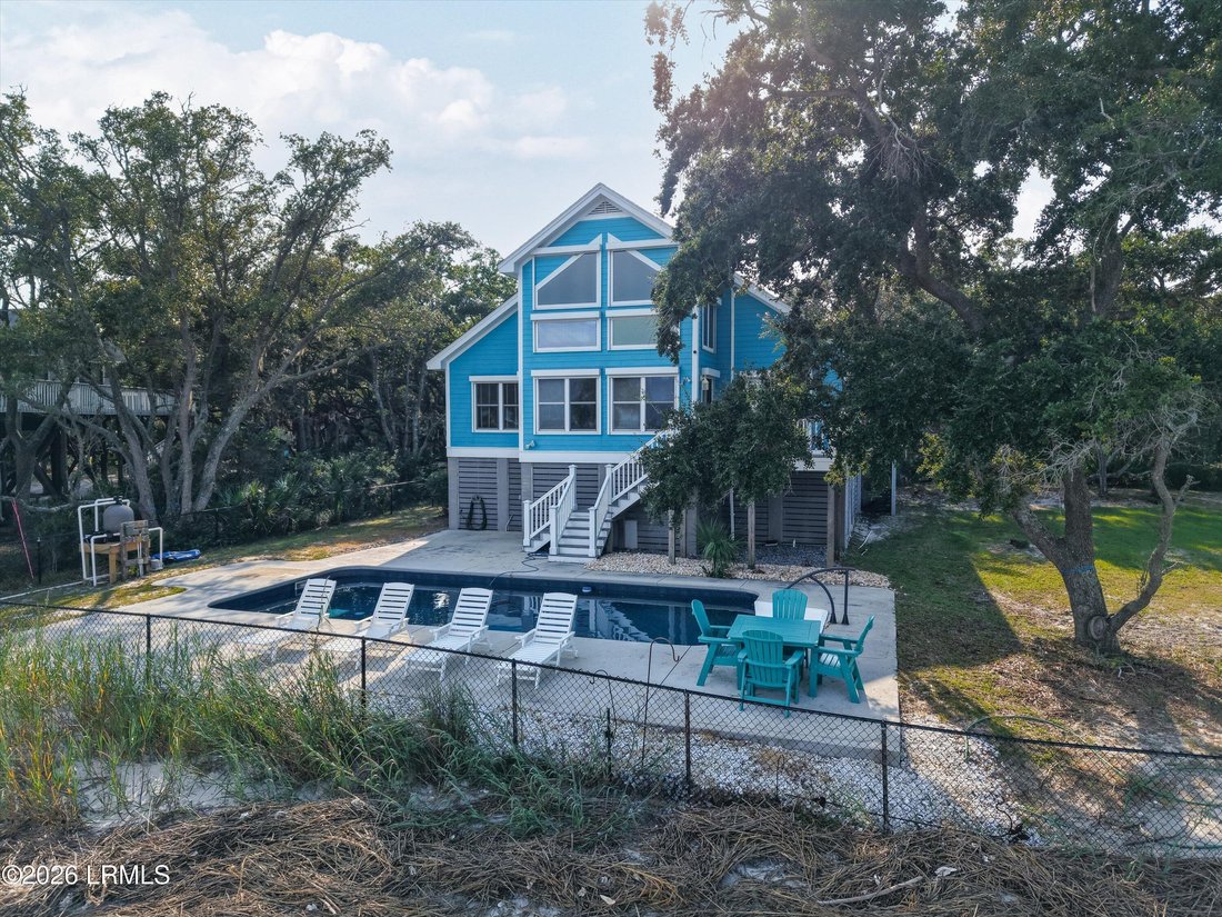 House in Fripp Island, South Carolina, United States 2 - 17760595