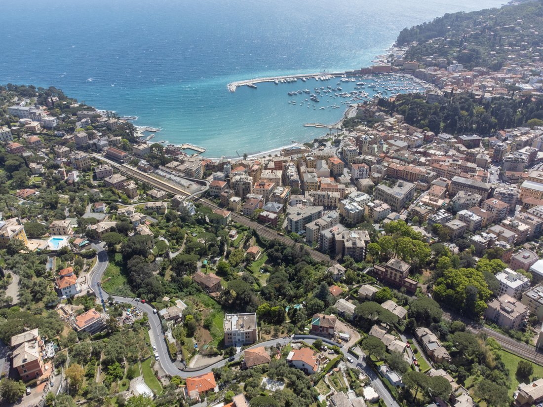 Villa in San Lorenzo della Costa, Santa Margherita Ligure, Liguria 2 - 17758773