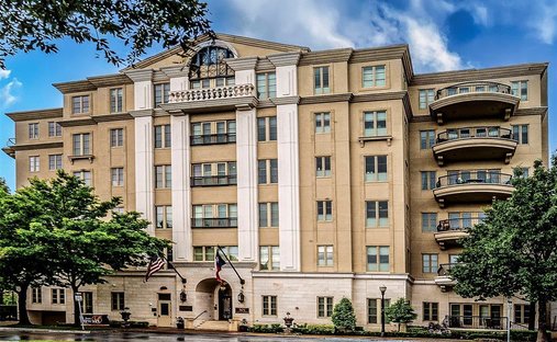 Maison à Fort Worth, Texas, États-Unis 1