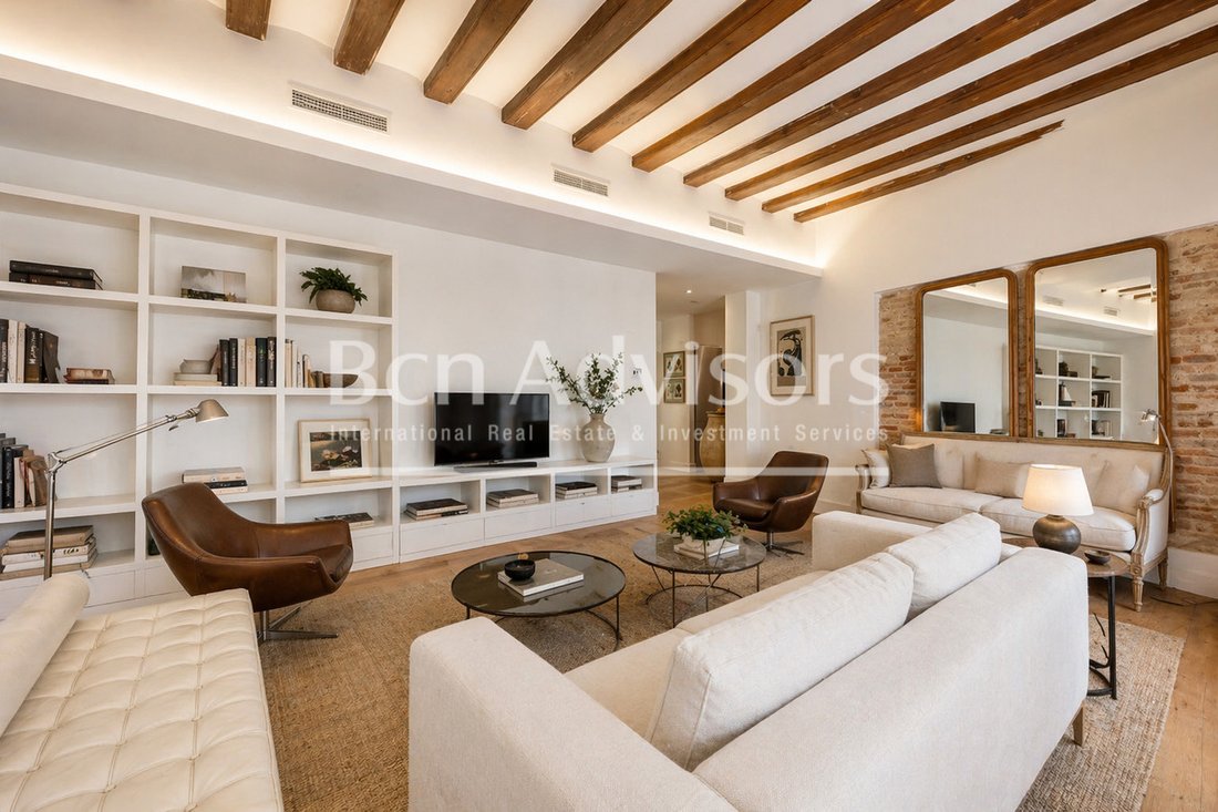 Apartment in Ciutat Vella, Barcelona, Spain 5 - 17760417