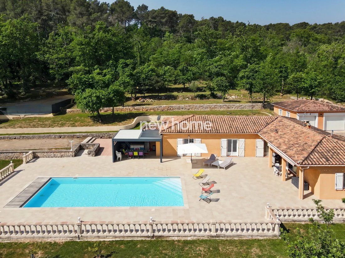 House in Fayence, Provence-Alpes-Côte d'Azur, France 3 - 17757248