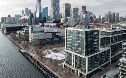 appartement à Toronto, Ontario, Canada 1