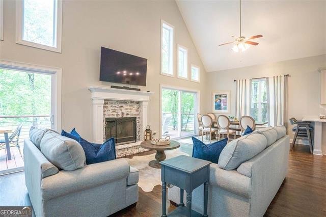 House in Eatonton, Georgia, United States 1 - 17755524