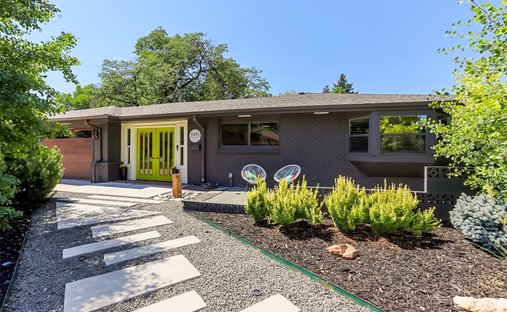House in Denver, Colorado, United States 1