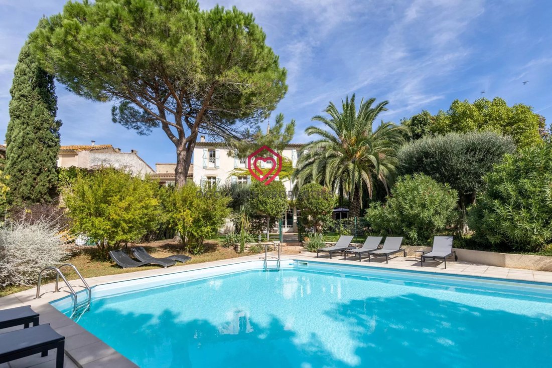 Estate in Homps, Occitania, France 1 - 17352927
