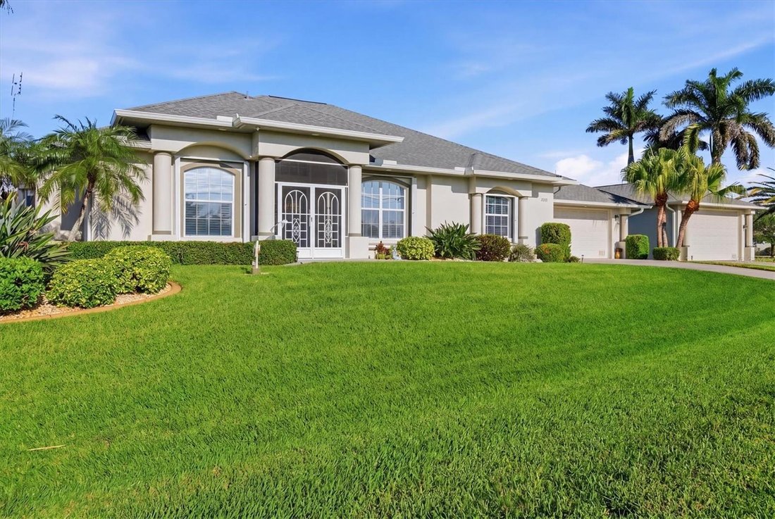 House in Port Charlotte, Florida, United States 1 - 17755723
