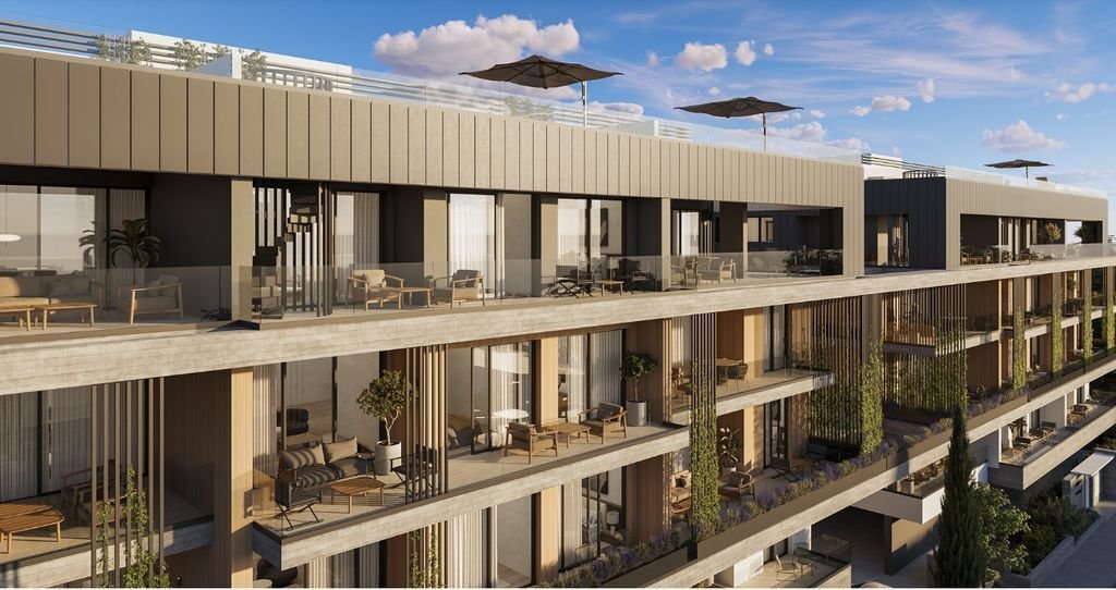 Apartment in Limassol, Limassol, Cyprus 1 - 17759855