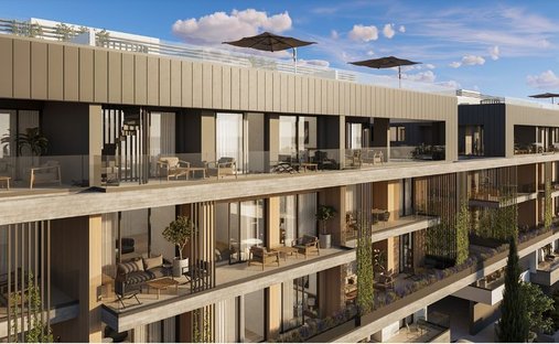 Appartamento a Limisso, Distretto di Limassol, Cipro 1