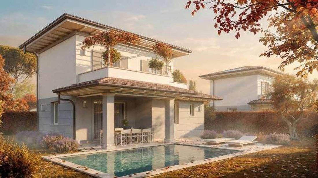 House in Tonfano, Pietrasanta, Italy 4 - 17758630