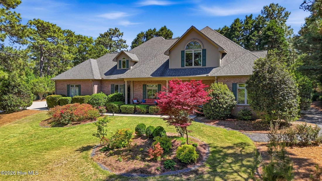 House in Pinehurst, North Carolina, United States 3 - 17759290