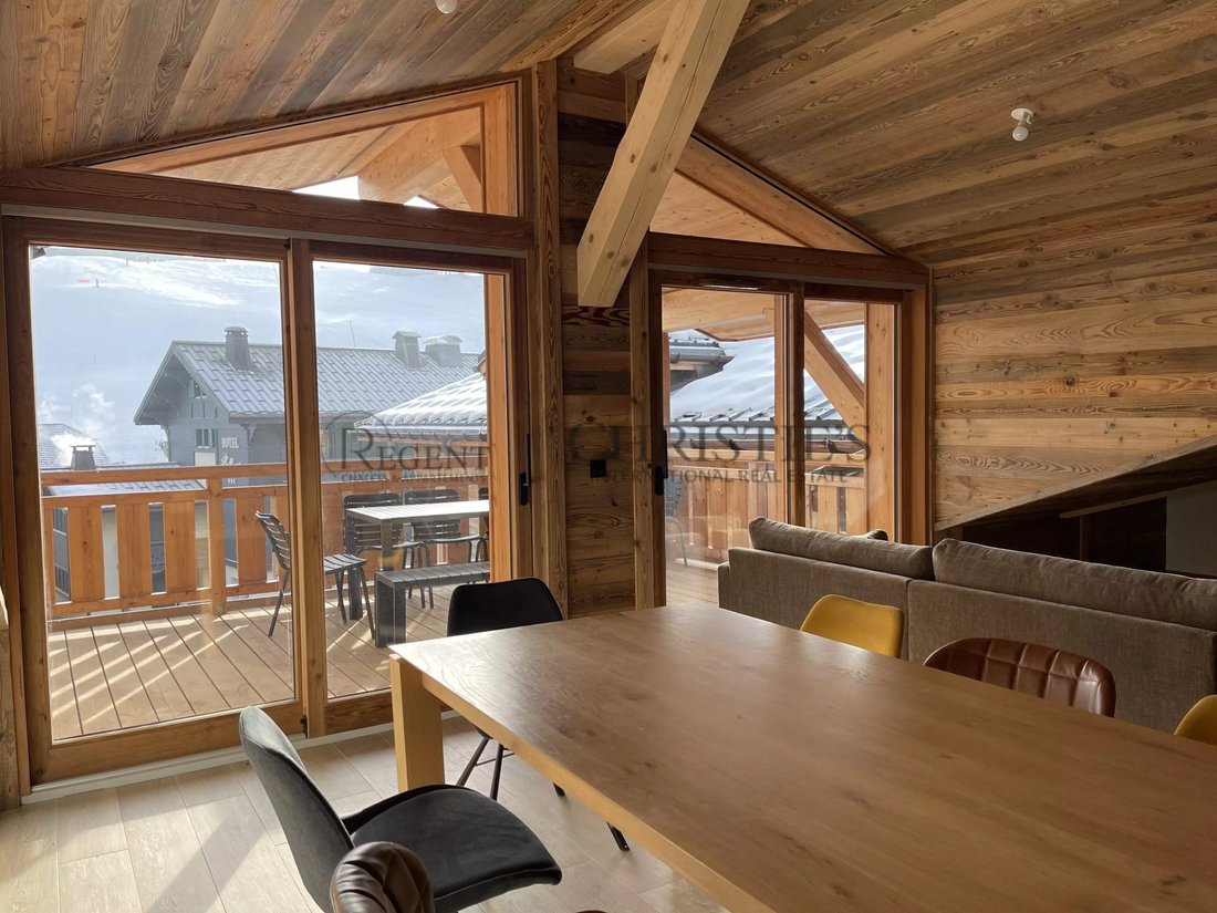 Apartment in Les Gets, Auvergne-Rhône-Alpes, France 4 - 16207105