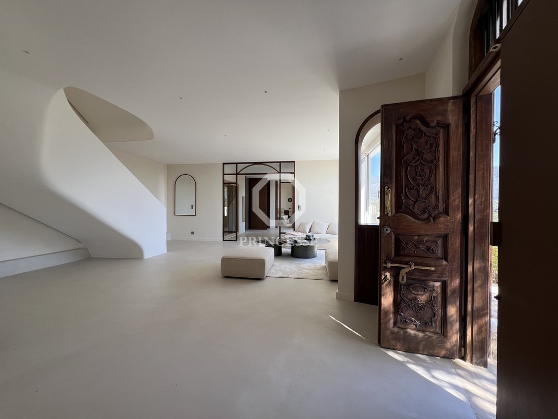 Villa in Village-Cros de Caste-Coupiere-Mont Gros, Roquebrune-Cap-Martin, France 5 - 17760052