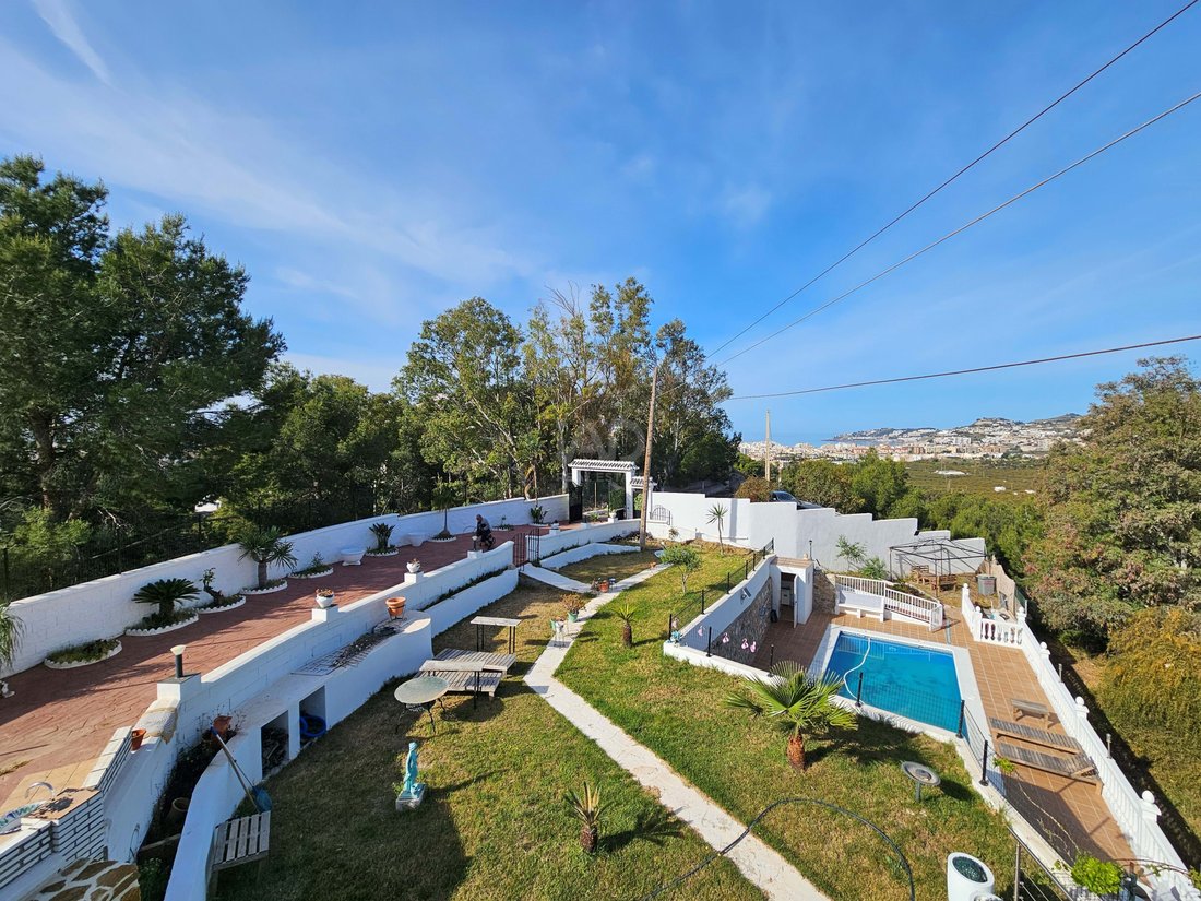 Townhouse in Almunecar, Andalusia, Spain 2 - 17757625