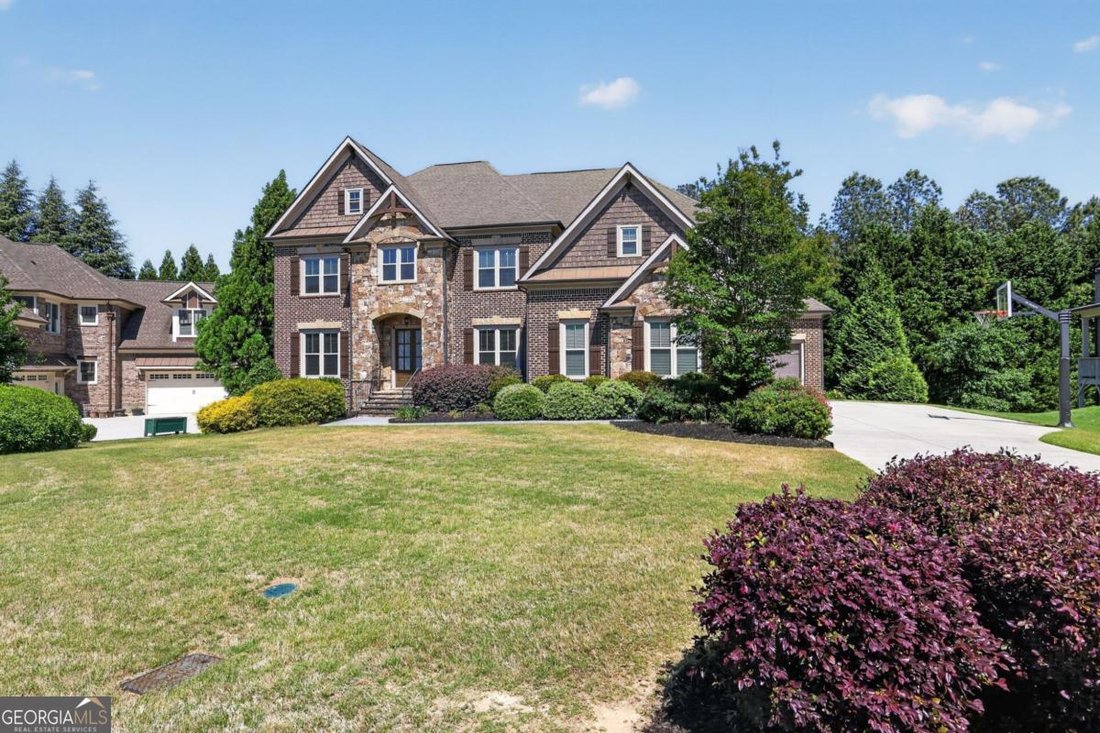 House in Hoschton, Georgia, United States 1 - 17758636