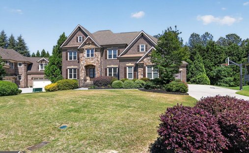 House in Hoschton, Georgia, United States 1