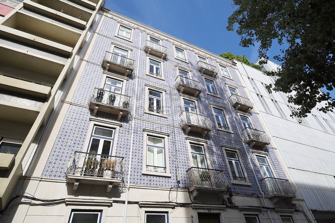 Apartment in Avenidas Novas, Lisbon, Portugal 1 - 17757881