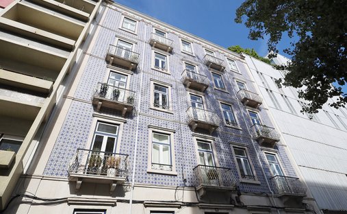 Apartment in Avenidas Novas, Lisbon, Portugal 1
