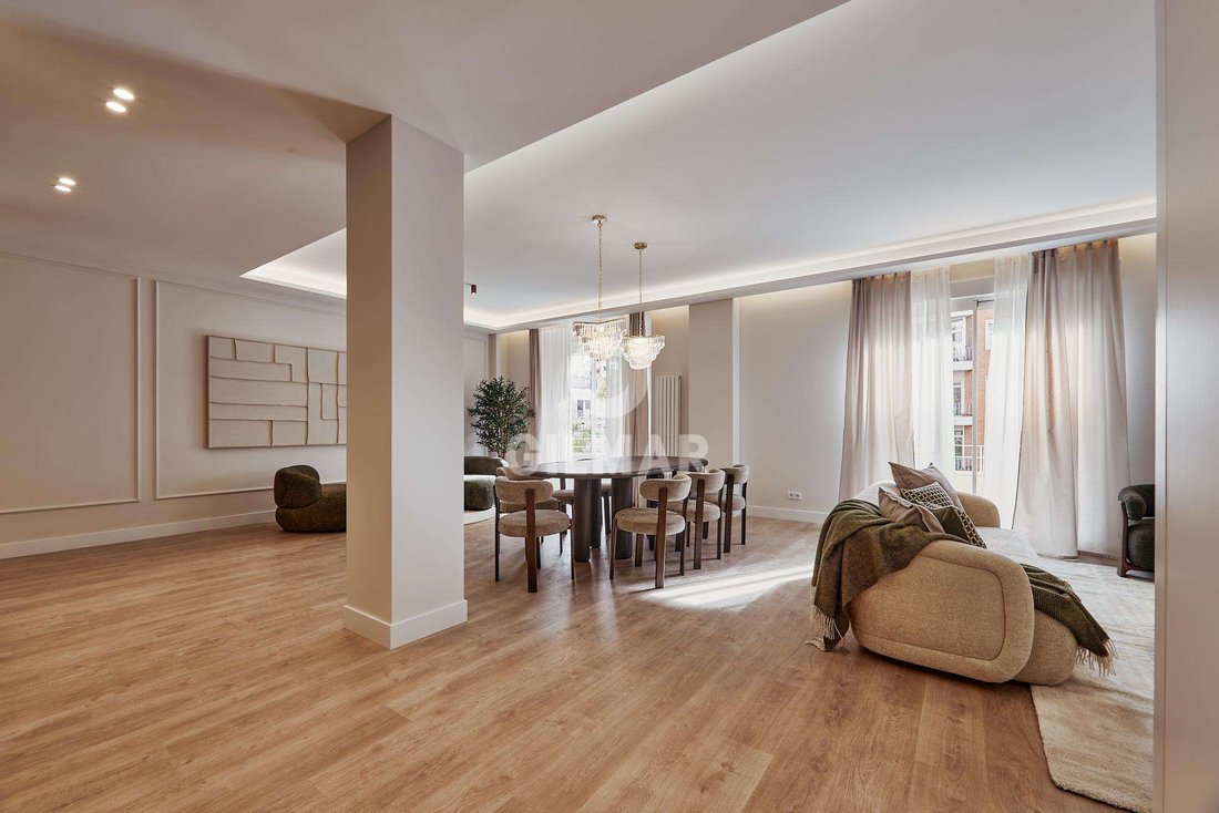 Apartment in Barrio Salamanca, Madrid, Spain 1 - 16329232