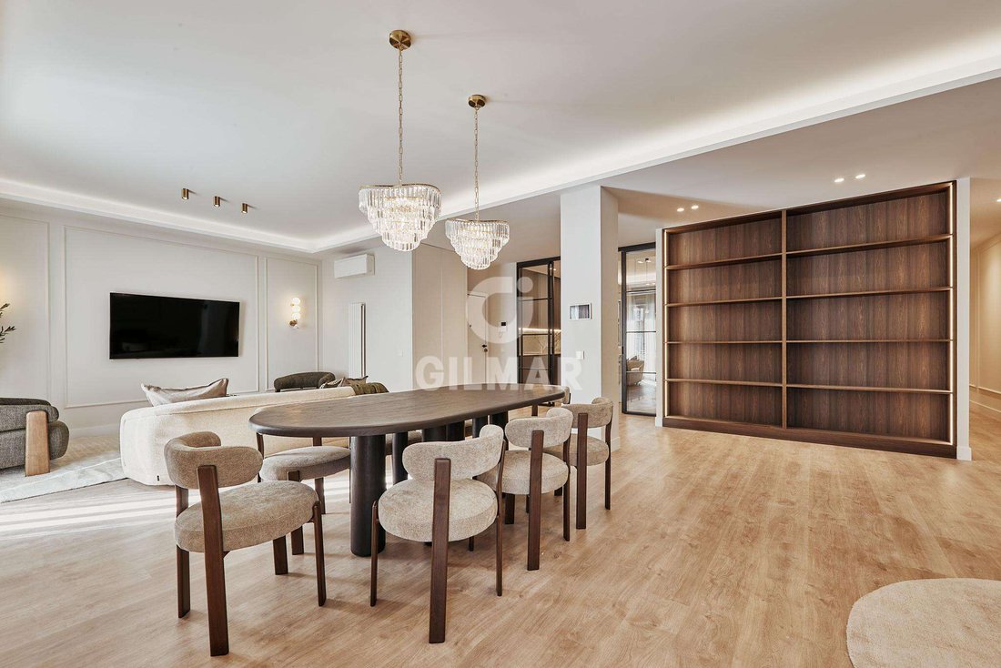 Apartment in Barrio Salamanca, Madrid, Spain 2 - 16329232