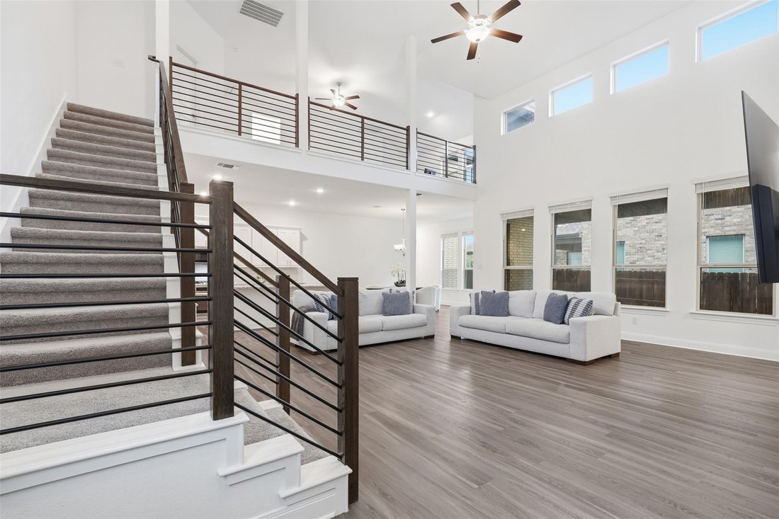 Casa a Leander, Texas, Stati Uniti 3 - 17755631