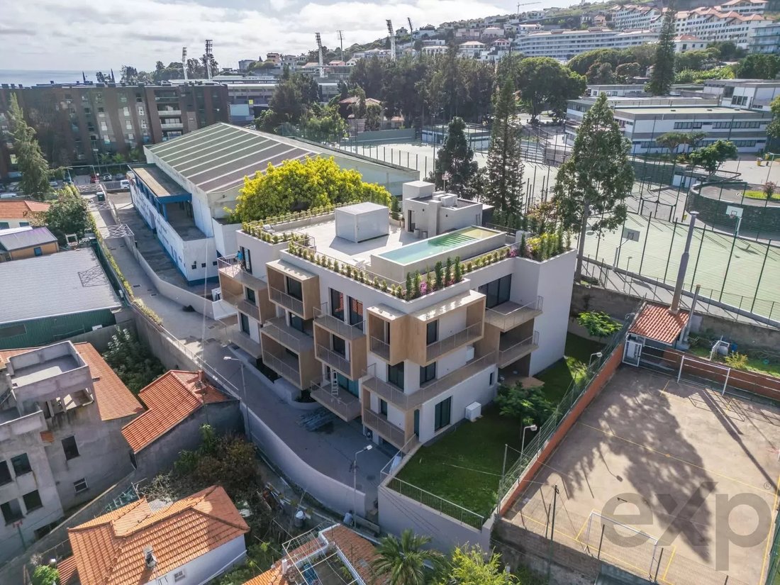 Apartment in Sao Martinho, Madeira, Portugal 4 - 15831451