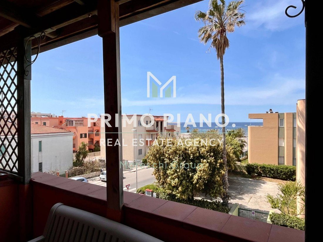 Penthouse à Pivarada - Via XX Settembre, Alghero, Sardaigne 1 - 17754962