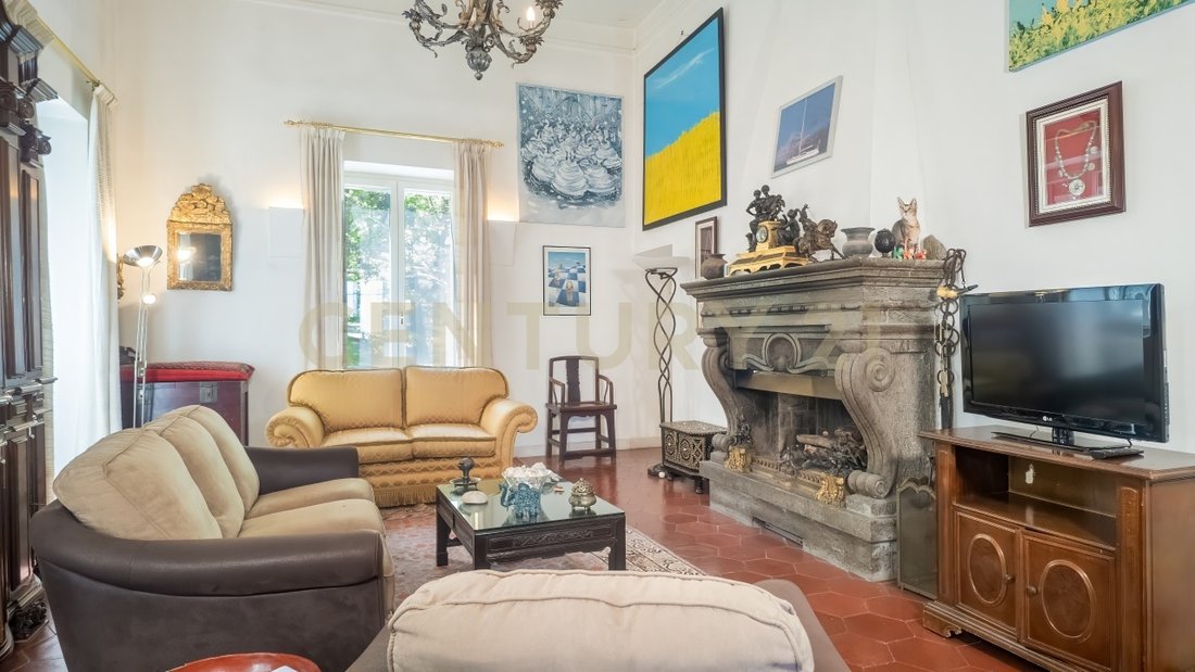 Villa in Soriano Nel Cimino, Lazio, Italy 5 - 17758723