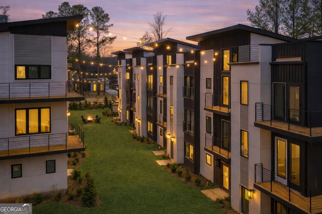 Townhouse in Atlanta, Georgia, United States 1 - 17758613