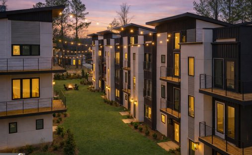 Townhouse in Atlanta, Georgia, United States 1