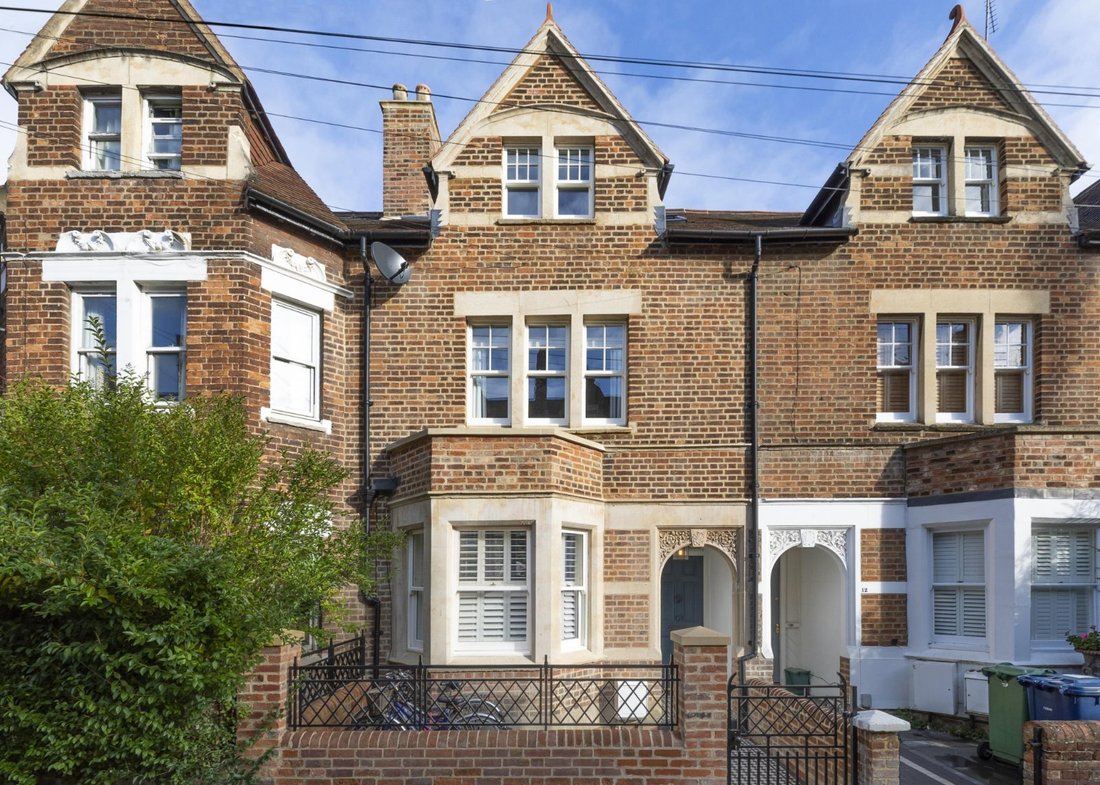 House in Park Town, Oxford, England 1 - 17755766