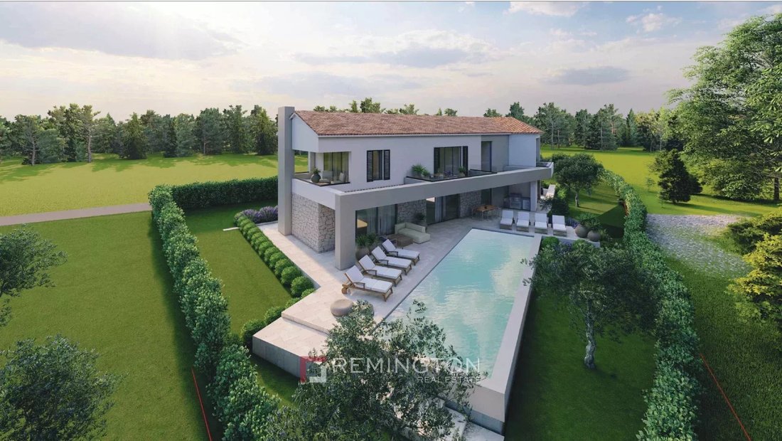 Villa in Musalez, Istria County, Croatia 5 - 16567100