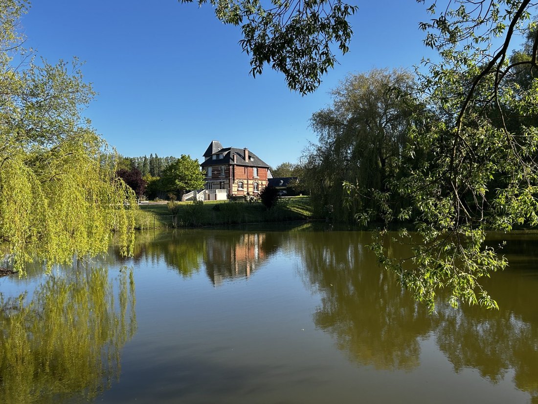 House in Bonneville-sur-Touques, Normandy, France 2 - 17418139