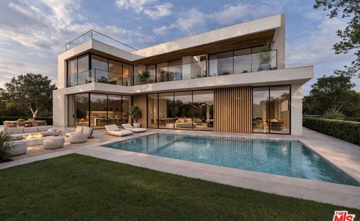 Casa en Los Ángeles, California, Estados Unidos 1