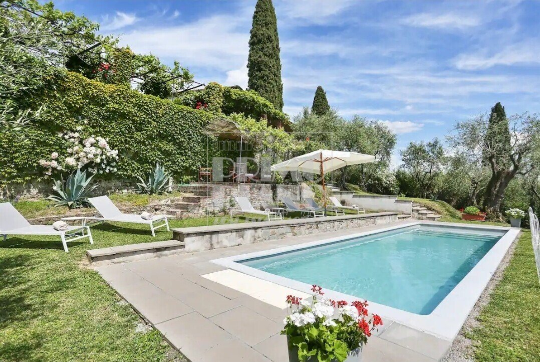 Villa in Pieve di Brancoli, Lucca, Tuscany 3 - 17754939